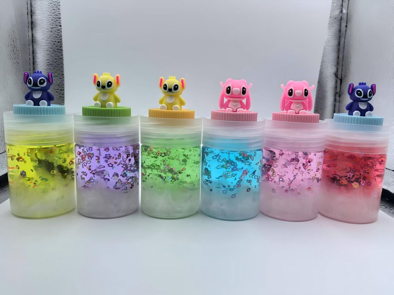 Slime Stitch as image 1 pcs