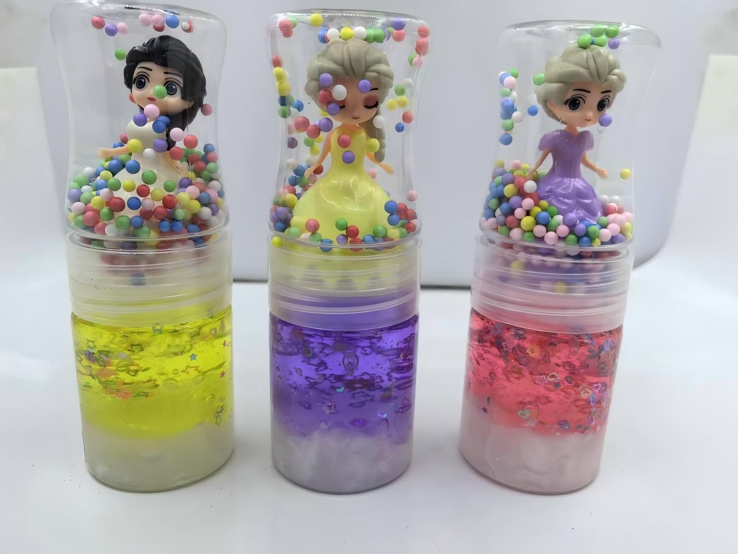 Princess with Slime as image 1 pcs