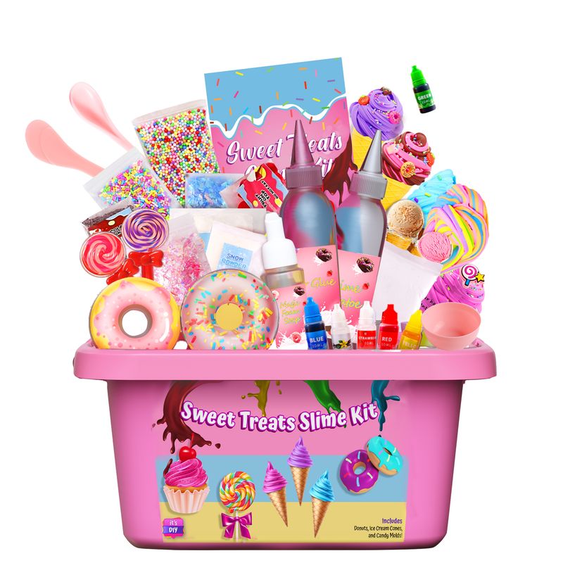DIY SLIME KIT sweet treat