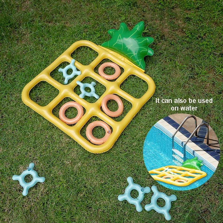 Pineapple ring game