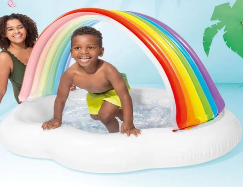 Rainbow Pool