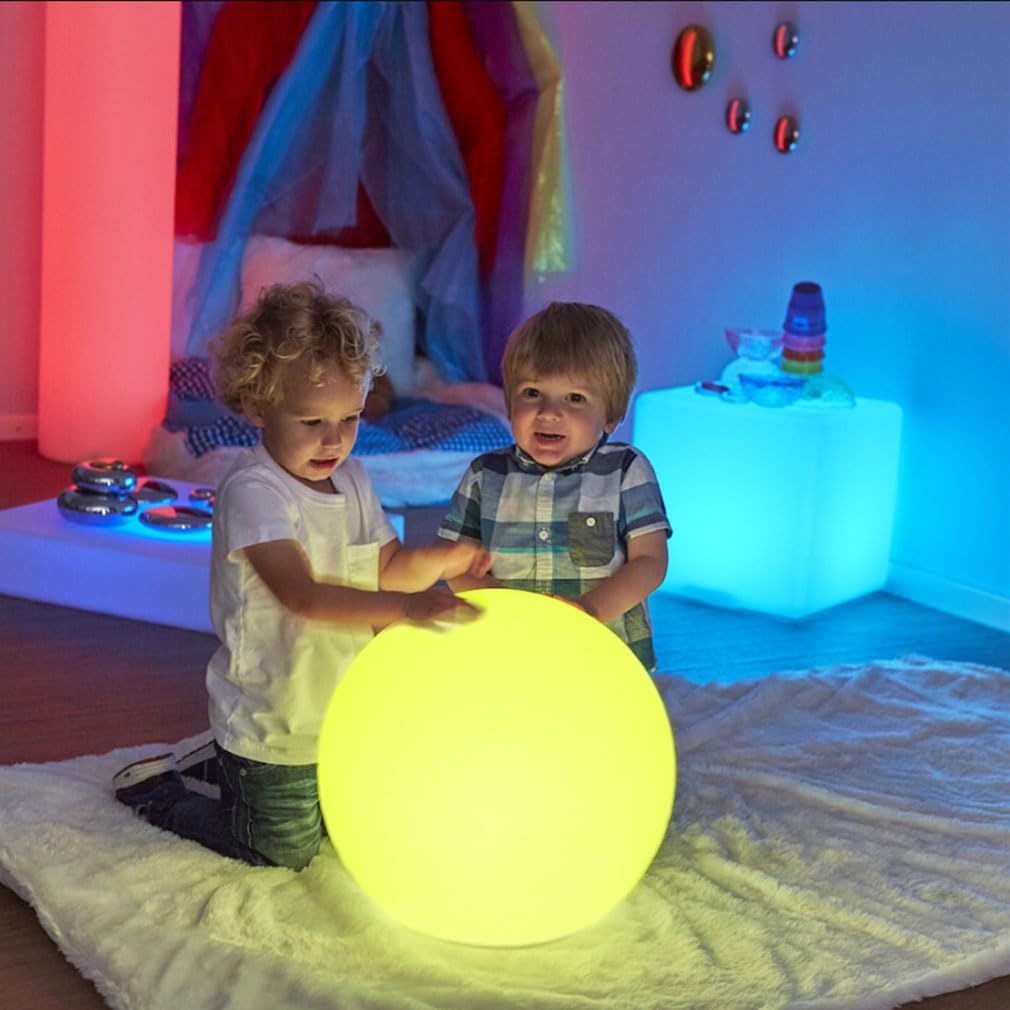 Magic LED Light Ball