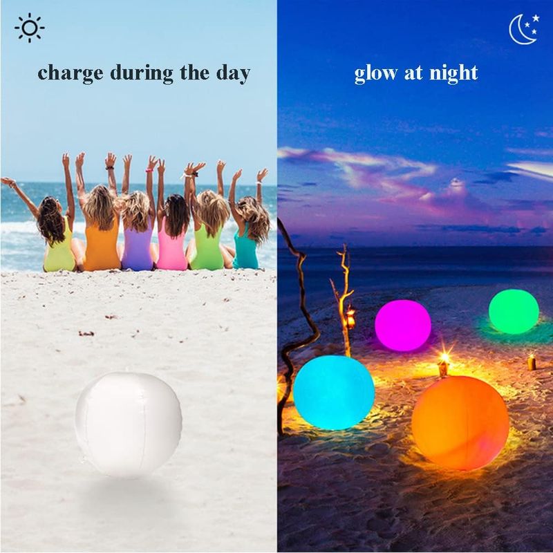 Magic LED Light Ball