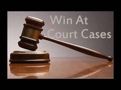 Win Court case Spell
