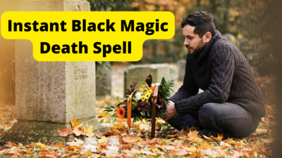 Overnight Death Spell to Ruin Your Enemy