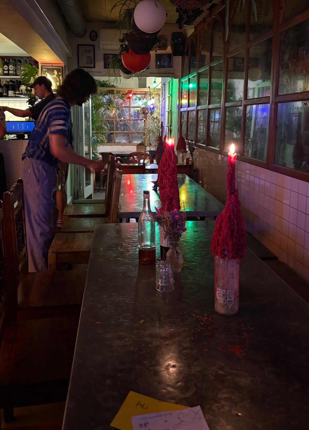 PIZZA TASTING SINGLES NIGHT! (AGE 30-40 // 18.11.25)