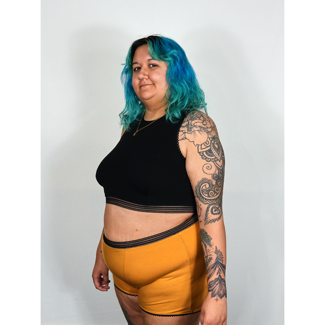 Alix - Boxer