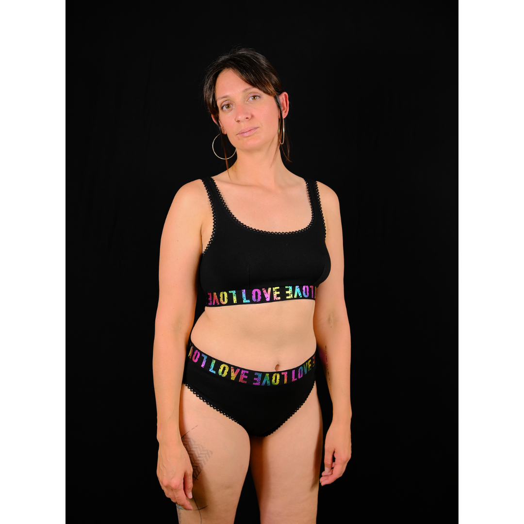 Summer of Love - Culotte coton