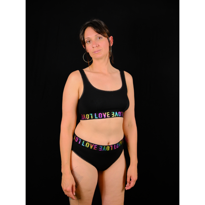 Summer of Love - Culotte coton