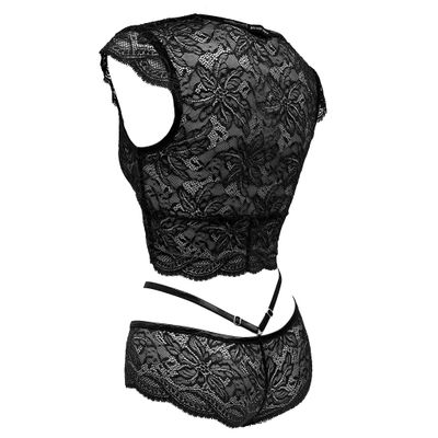 Flowers - Brassière haute