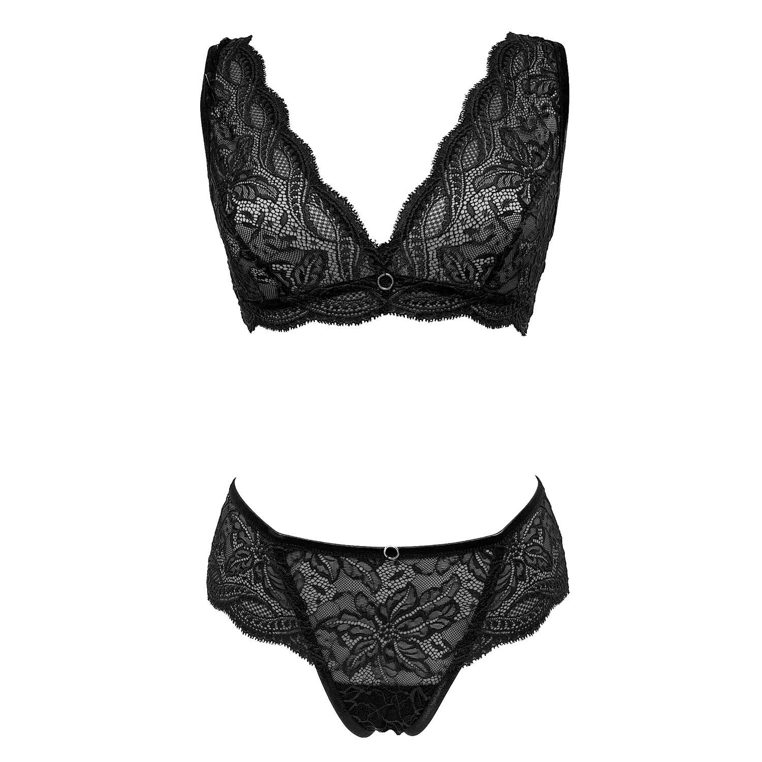Flowers - Brassière décolleté