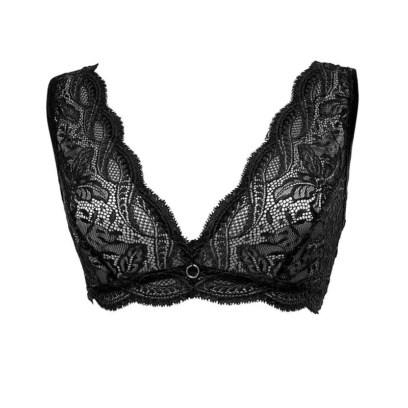 Flowers - Brassière décolleté