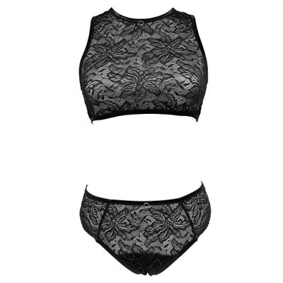 Flowers - Culotte la sophistiquée