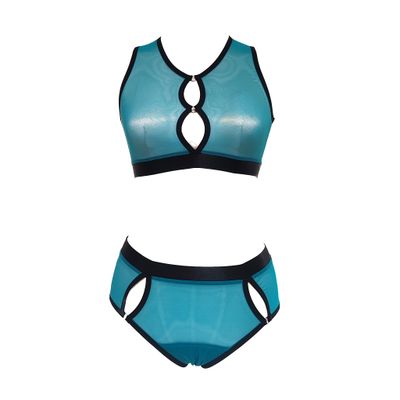 Eclipse - Crop top