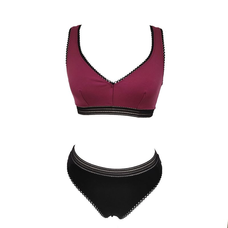 Alix - Brassière décolleté