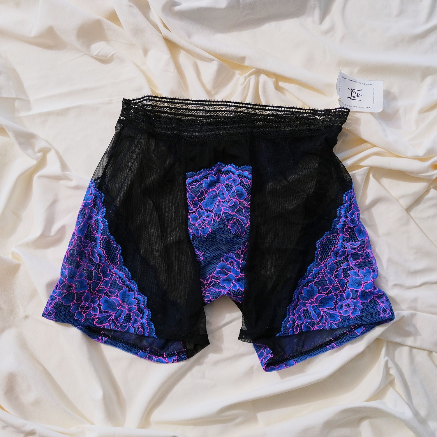 PBB last chance - Short cycliste T36 pièce unique
