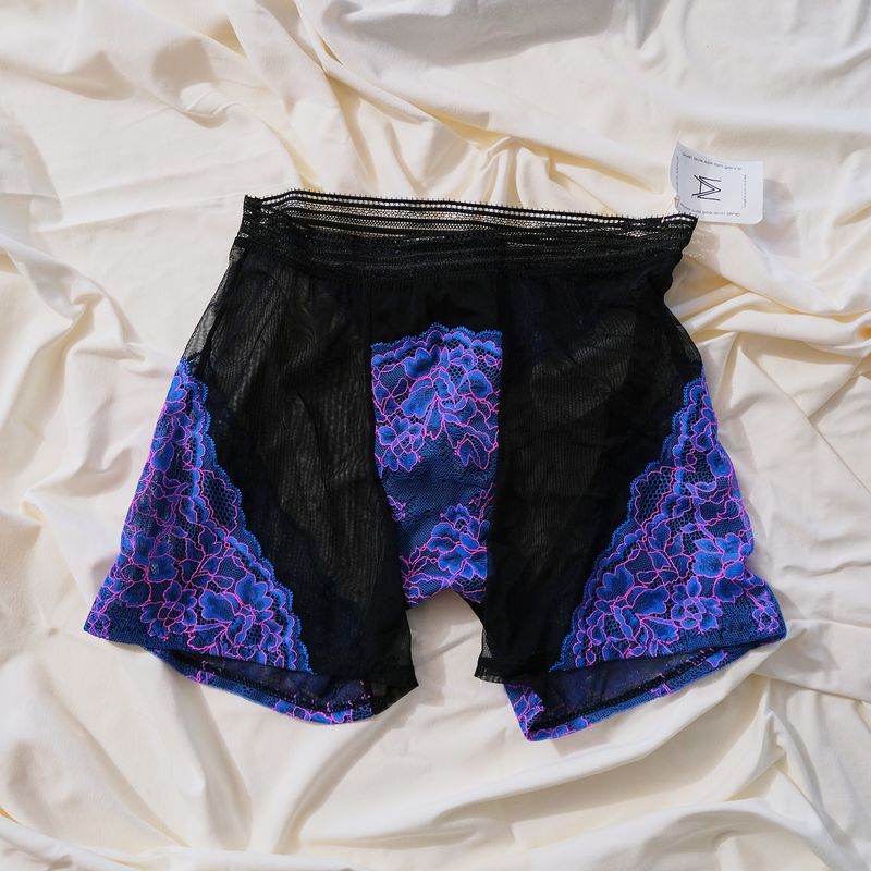 PBB last chance - Short cycliste T36 pièce unique