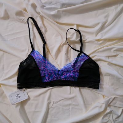 PBB last chance - Brassière triangle T95-100 AA-A (torse plat ou poitrine naissante)