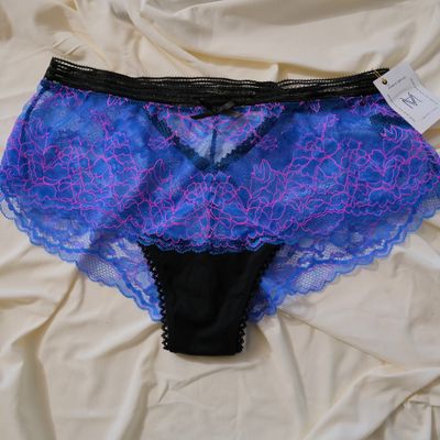 PBB last chance - Shorty à plat T46