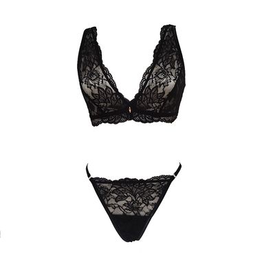 Flowers 2.0 - Brassière décolleté