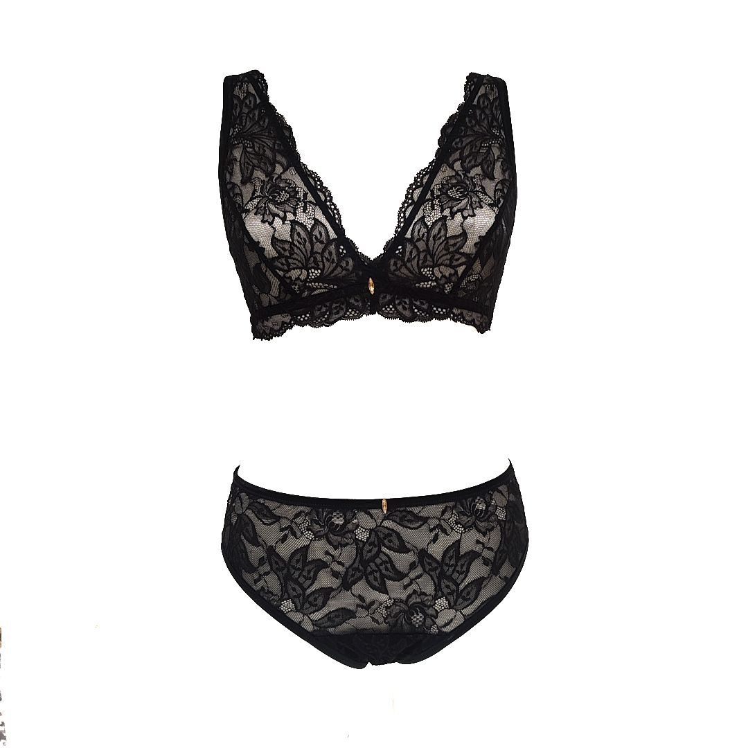 Flowers 2.0 - Culotte la sophistiquée