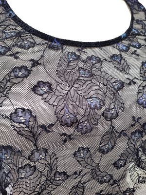 Sweet Leaf - Crop Top