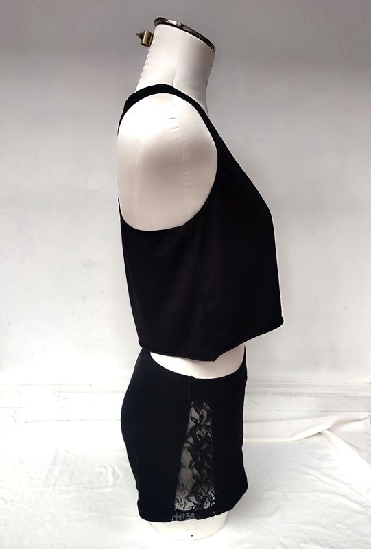 Save the last pole dance - Crop Top