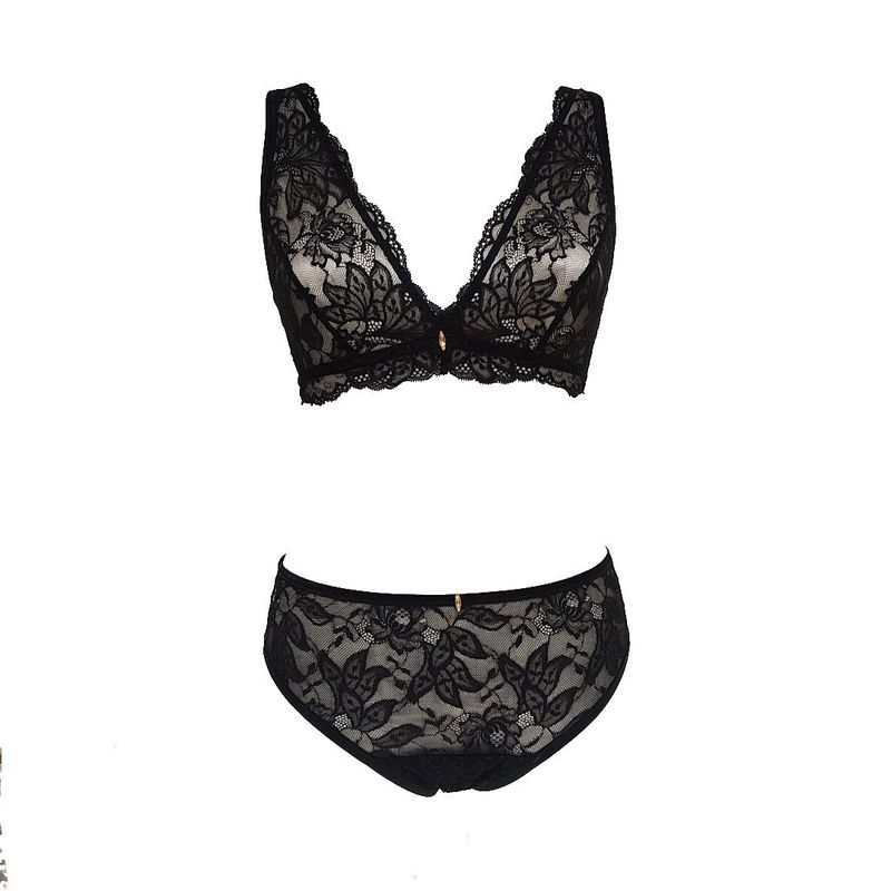 Flowers 2.0 - Culotte la sophistiquée