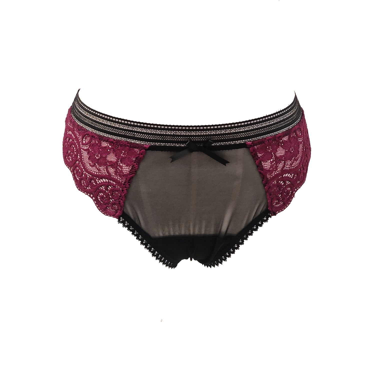 Baroque - Culotte sophistiquée