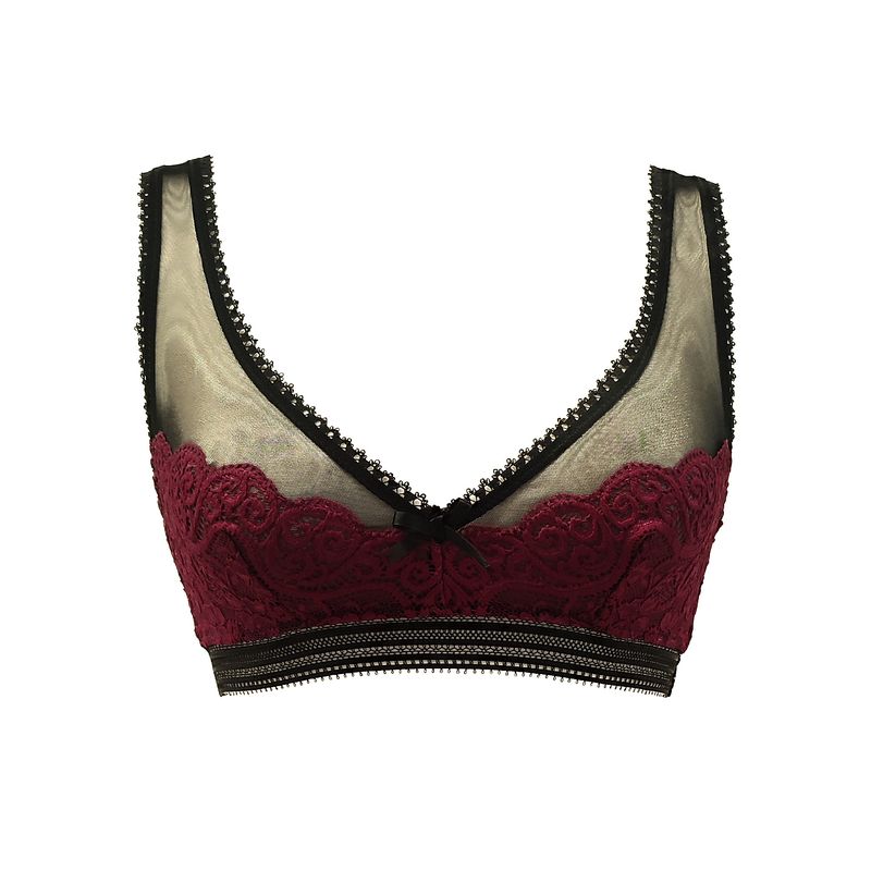 Baroque - Brassière décolleté
