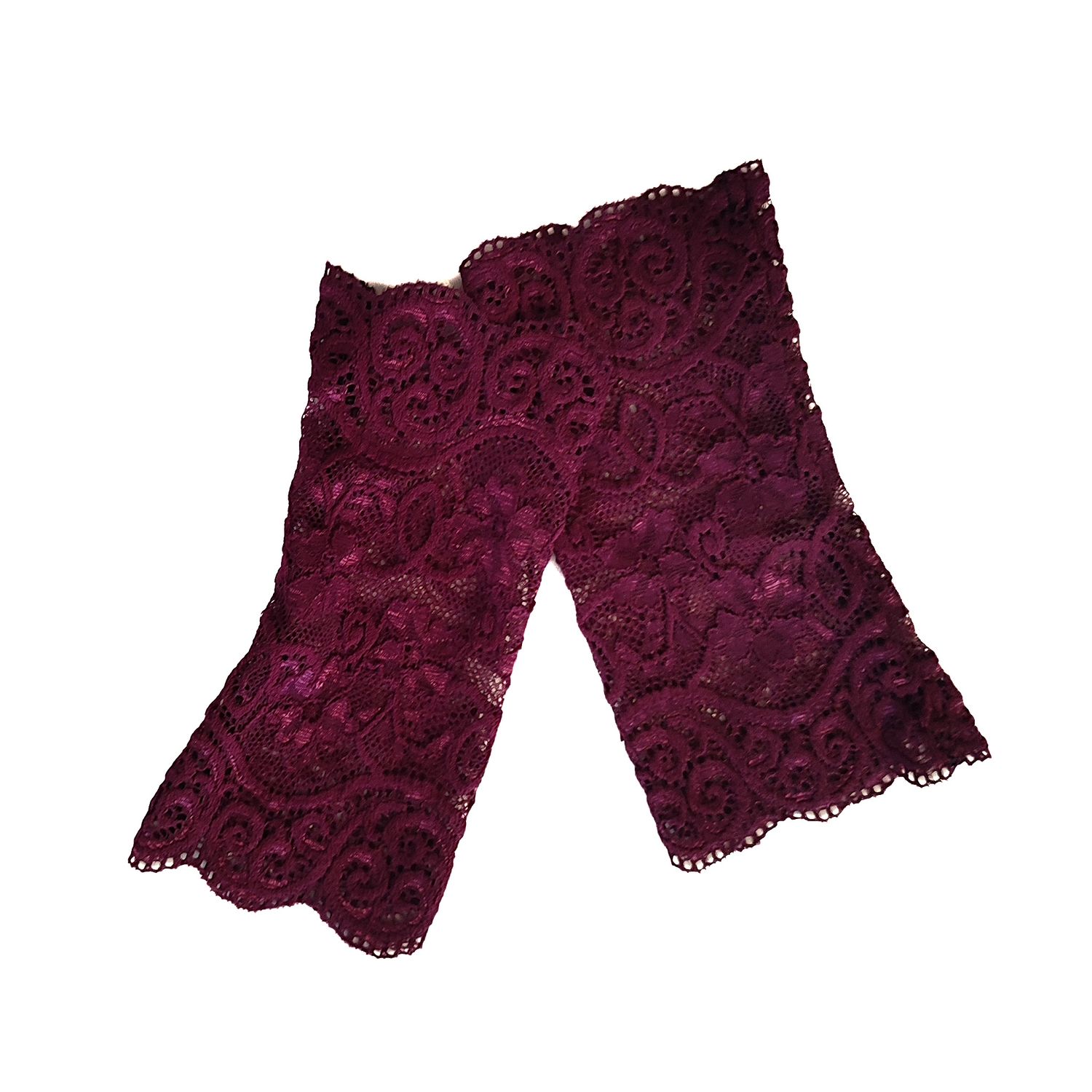 Baroque - manchettes