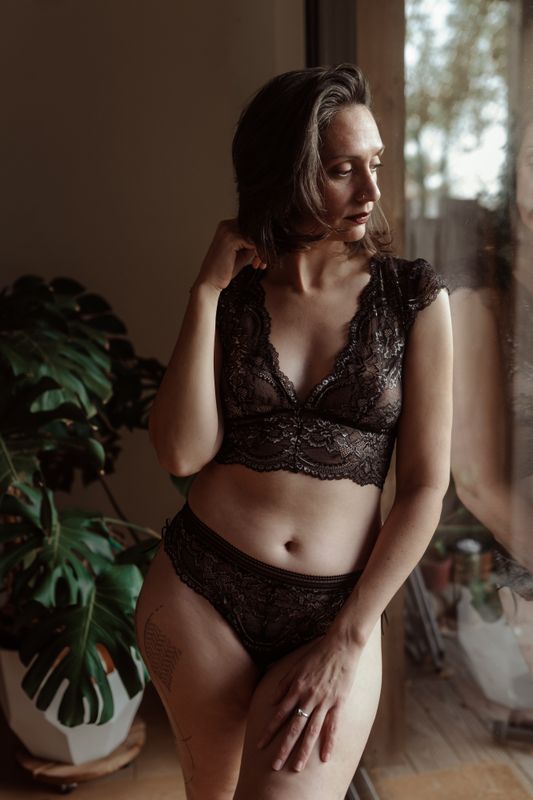 Mystic Lili -Top