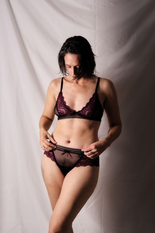 Baroque - Tanga