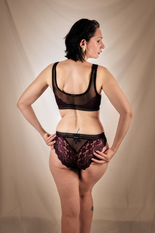 Baroque - Culotte sophistiquée