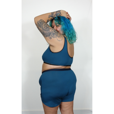 Alix - Boxer Robin