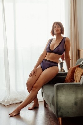 Blue Ivy - Brassière emboitante