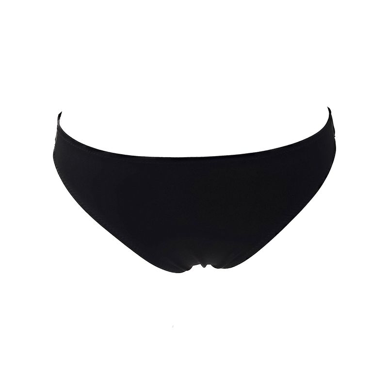 Sarzeau plage- Culotte taille basse froncée bain
