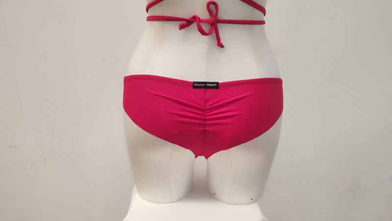 Sarzeau plage - Tanga froncé bain
