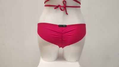 Sarzeau plage - Tanga froncé bain