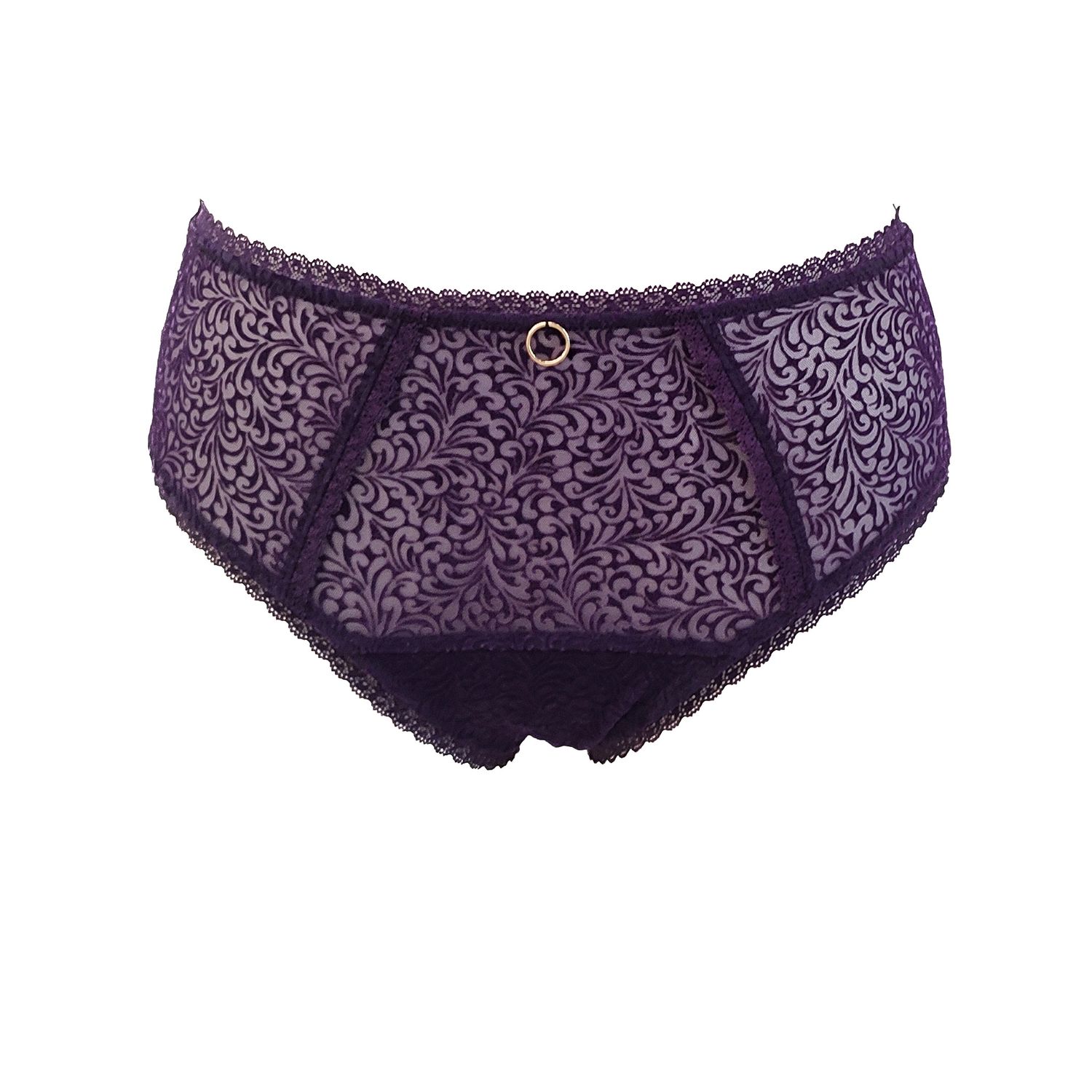 Purple Reine - Culotte la simplicité