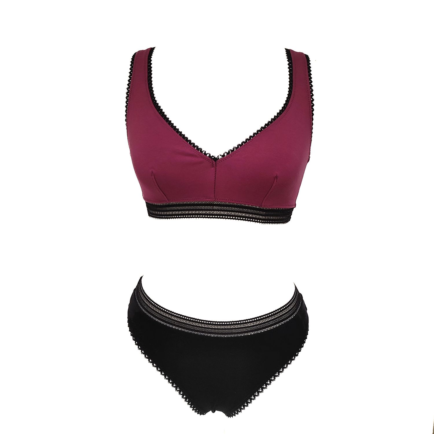 Alix - Brassière décolleté