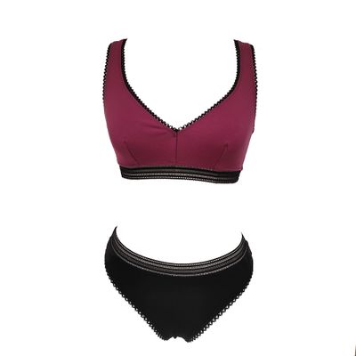 Alix - Brassière décolleté