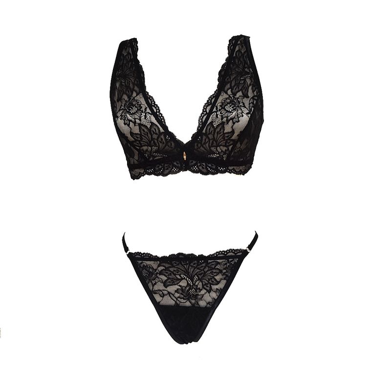 Flowers 2.0 - Brassière décolleté
