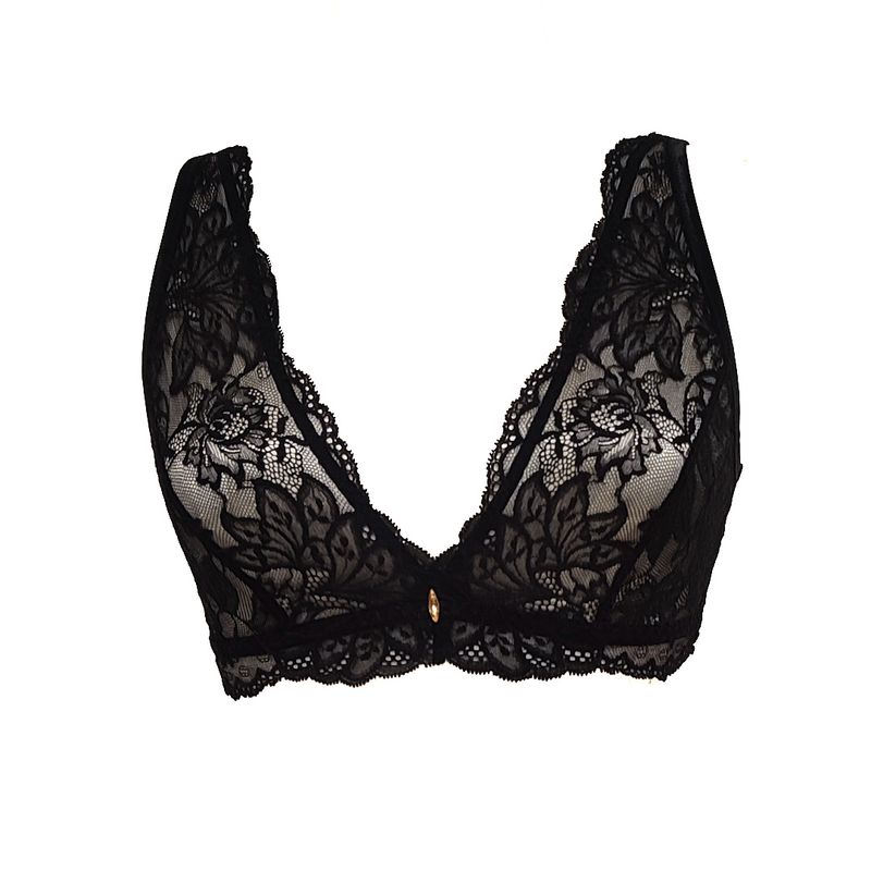 Flowers 2.0 - Brassière décolleté
