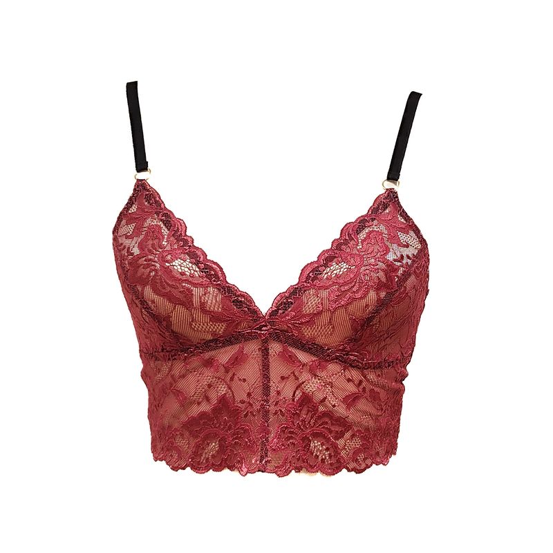 Reine Margot - Haut (triangle, brassière, top)