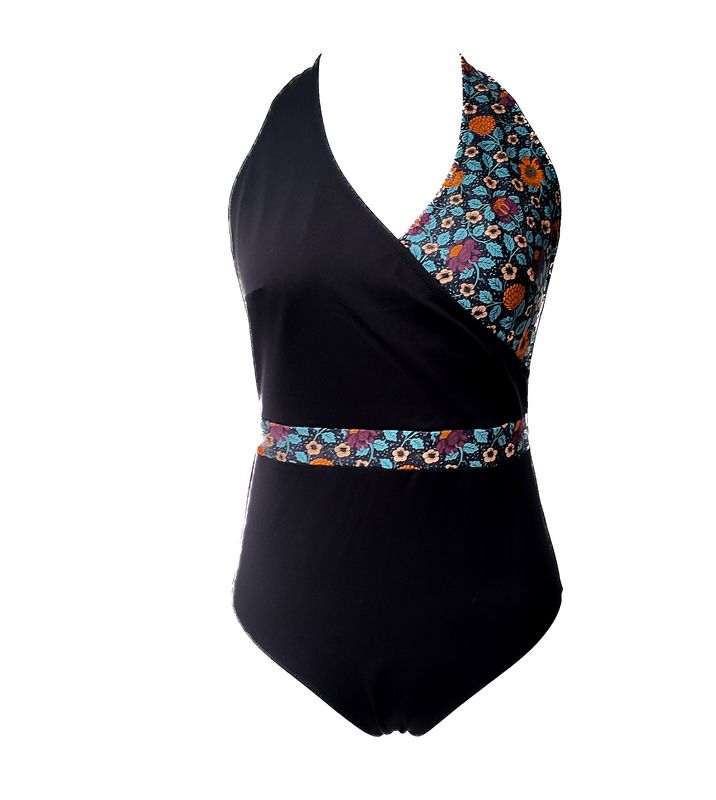 Floralie - Maillot de bain une pièce