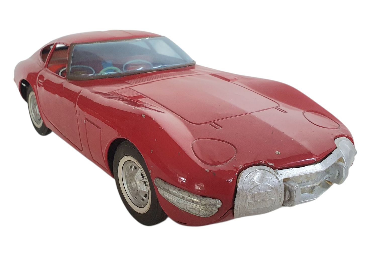 grosser Toyota 2000 GT von Ichiko