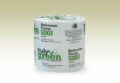 Truly Green 2-Ply Recycled Tissue 4.2