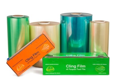Cutterbox Cling Film