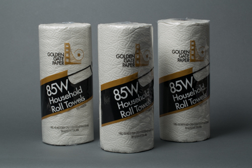 Golden Gate 2-Ply Recycled Kitchen Roll Towel